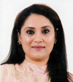 Ms. Afroza Zaman