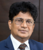 Dr. Aparup Chowdhury