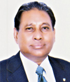 Professor Dr. Iftekhar Uddin Chowdhury