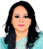 Mrs. Roxana Zaman Chaudhury